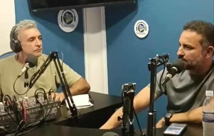  Durante entrevista no Show da Manhã, Alexandre Pereira confirma pré-candidatura